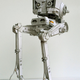 Illustration for article titled Japanese craftsman creates perfect sci-fi ship replicas using just paper